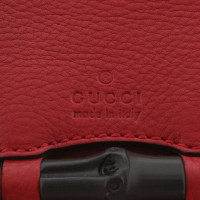 Gucci Umhängetasche in Rot 