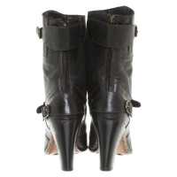 Belstaff Ankle boots Leather