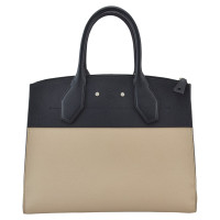 Louis Vuitton "City Steamer Bag Tote MM"