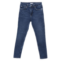 Anine Bing Jeans in Blu
