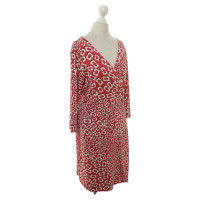 Diane Von Furstenberg Silk wrap dress