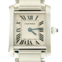 Cartier "Tank Francaise Lady Quartz"