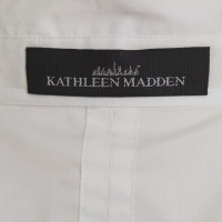Altre marche Kathleen Madden - camicia in bianco