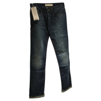 Marc Jacobs Jeans aus Baumwolle in Blau