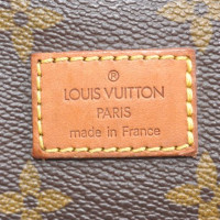 Louis Vuitton Saumur 35 en Cuir en Marron