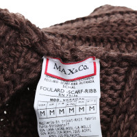 Max & Co Scarf/Shawl in Brown