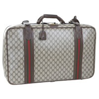 Gucci Vintage suitcases