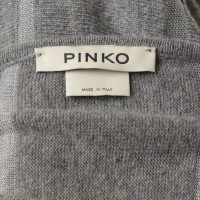 Pinko Strickkleid mit Streifendetails