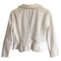 Armani Jeans White jacket