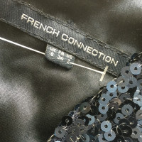 French Connection Paillettenkleid