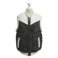 Iro Gilet en noir