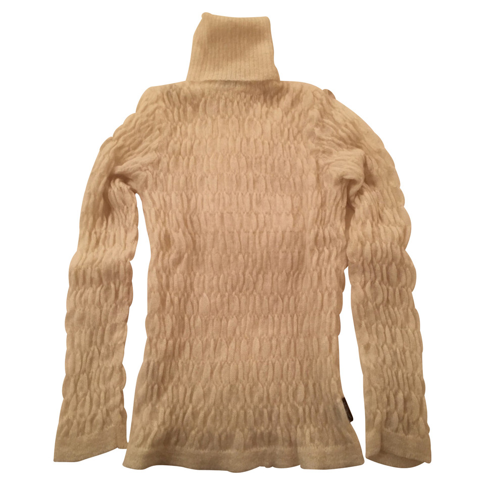 Moncler Sweater with mohair share