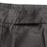 René Lezard trousers in grey