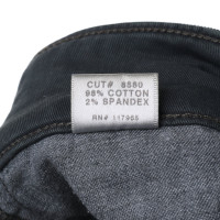 J Brand Jeans in donkergroen