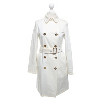 Burberry Trench in crema