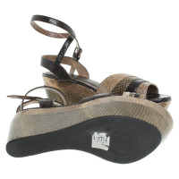 Marni Sandals with wedge heel