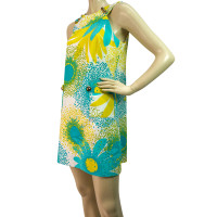 Milly Mouwloze Mini Summer Dress