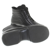 Pollini Chaussures de sport en noir