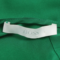 Hugo Boss top in green