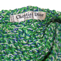Christian Dior Cap en Multicolor