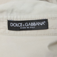 Dolce & Gabbana Dress in beige