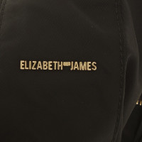 Elizabeth & James Sac à bandoulière en noir