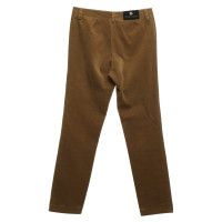 Aigner trousers in brown