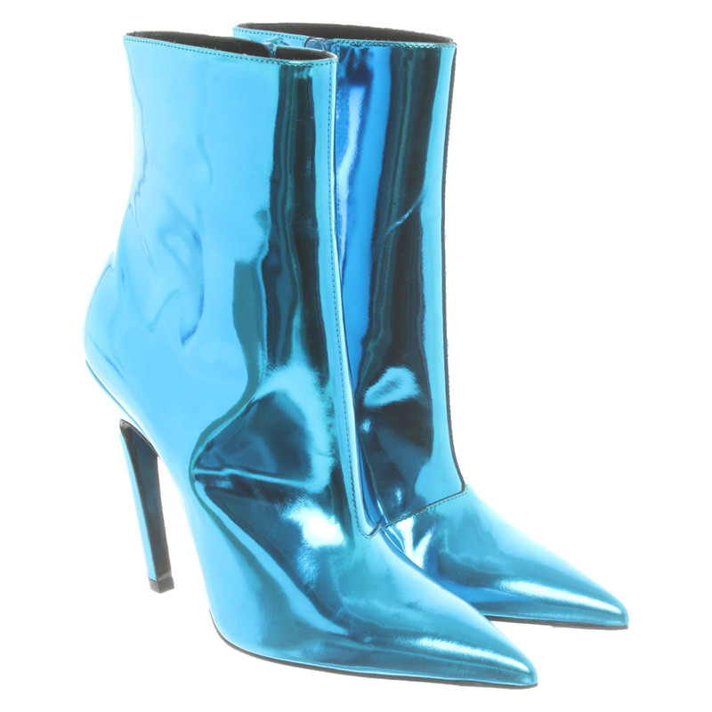 Balenciaga Ankle boots Patent leather 