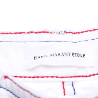 Isabel Marant Etoile Shorts in het wit