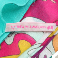 Matthew Williamson For H&M Sjaal Katoen