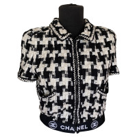Chanel Jacket/Coat Silk
