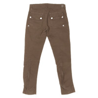 High Use Jeans in Cotone in Beige