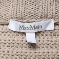 Max Mara Knitwear Wool in Beige