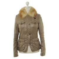 Blauer Usa Down jacket with fur