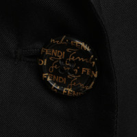 Fendi Blazer in Black