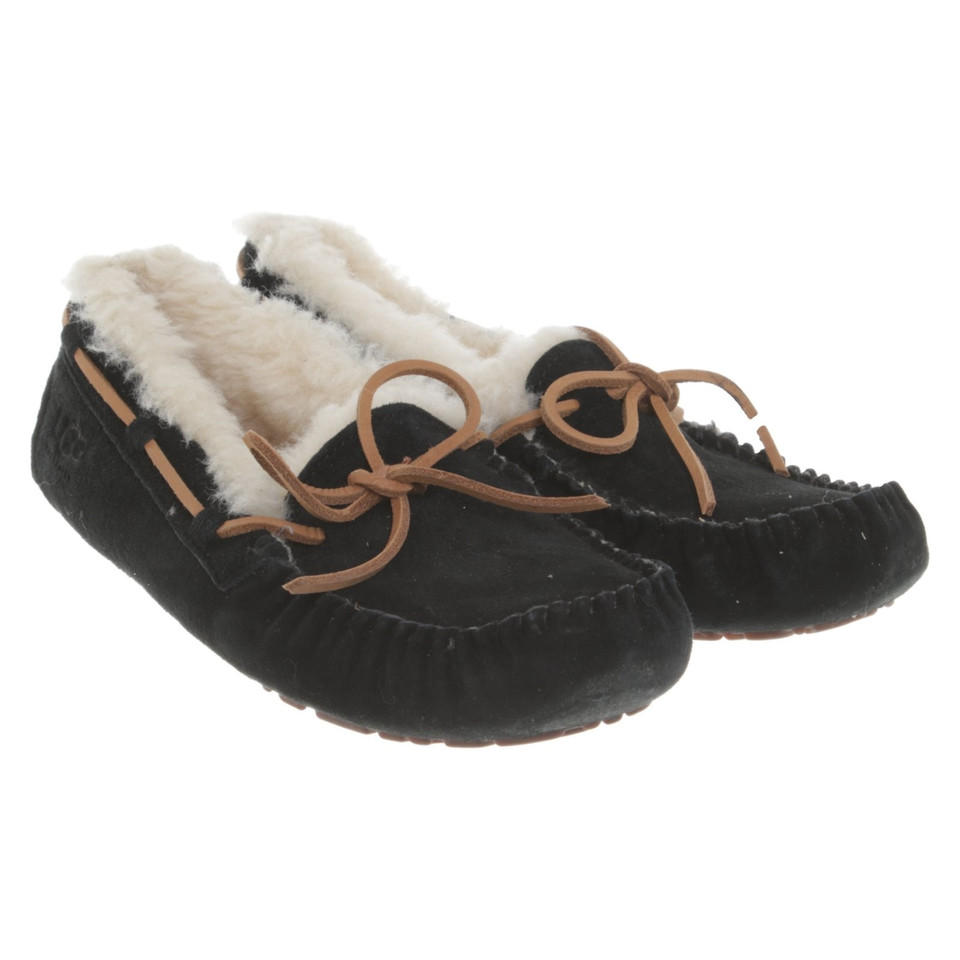 Ugg Australia Pantofola in nero