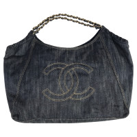Chanel Coco Jeans fabric