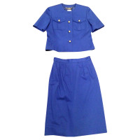 Céline Costume with short sleeves