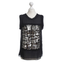 Phillip Lim Silk shirt with sequins