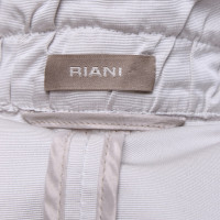Riani Blazer coat in light beige