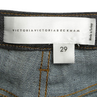 Victoria Beckham Jeans in Blau