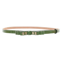 Valentino Garavani Belt Leather in Green