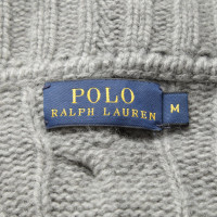 Polo Ralph Lauren Vest in lichtgrijs