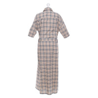 Burberry Blouse dress with nova check pattern