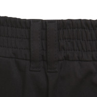 Drykorn pantaloni chino in nero / blu