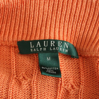 Ralph Lauren Sweater in oranje