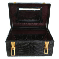 Gucci Jewelry Box in Black