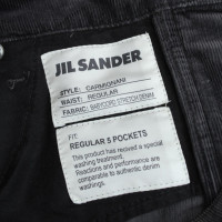 Jil Sander jeans Babycord