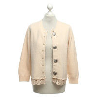 Marc Jacobs Cardigan in nudo
