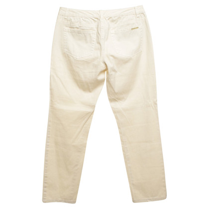 Michael Kors Jeans in het licht beige